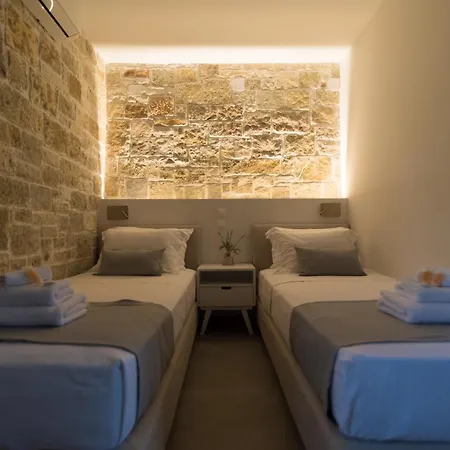 Twin Villa