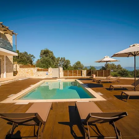 Вилла Twin Katomerion