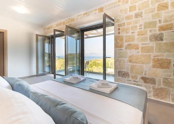 Twin Вилла Katomerion