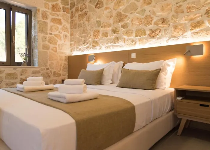 Вилла Twin Katomerion