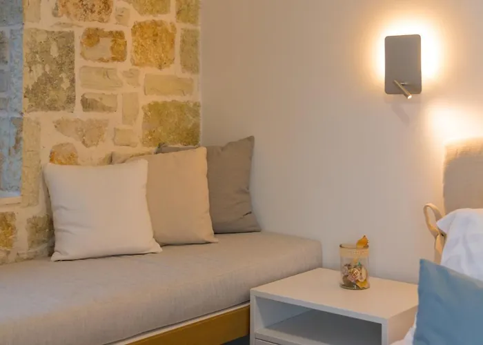 Twin Вилла Katomerion