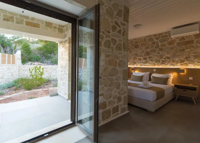 Twin Вилла Katomerion