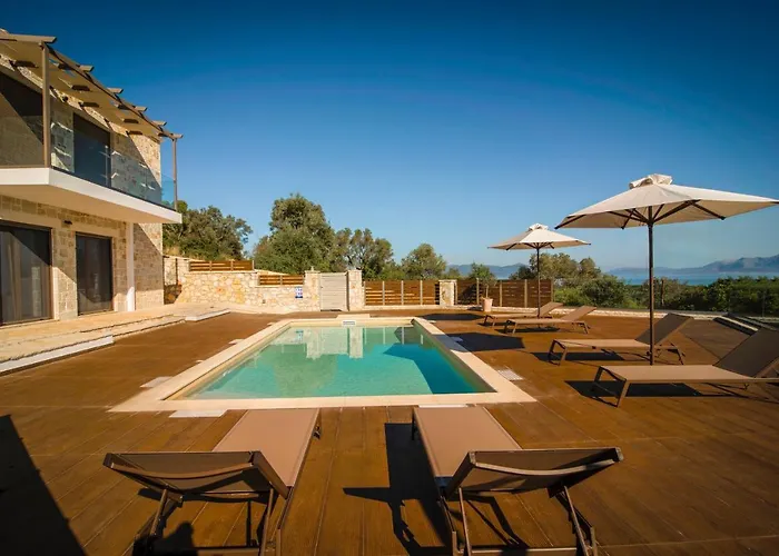 Вилла Twin Katomerion